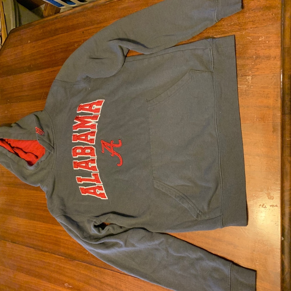 Hooded sweatshirt